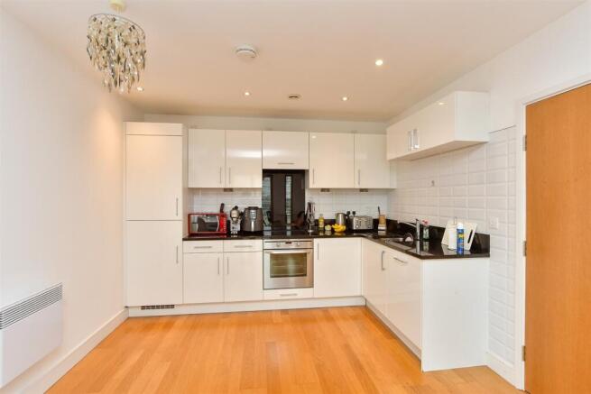 Kitchen/ Living Area