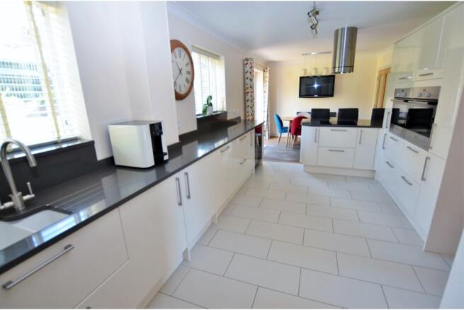 Kitchen / Diner