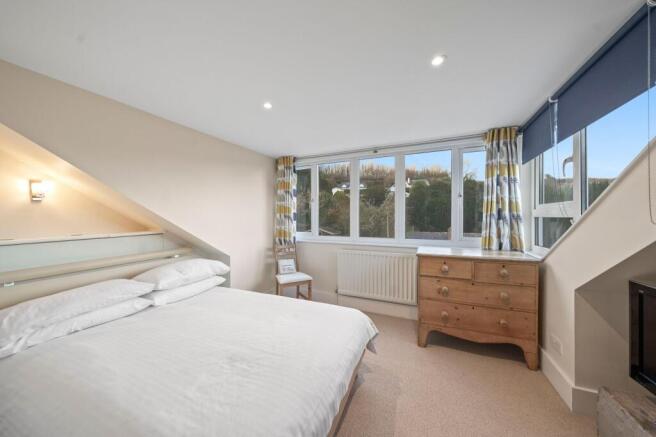 Top Floor Bedroom