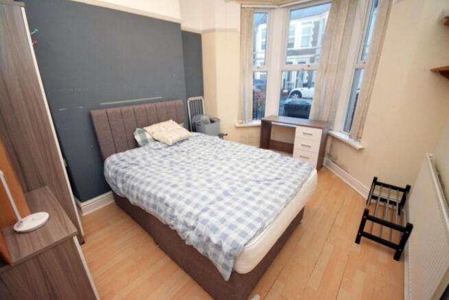 Bedroom One (Ground Floor Front)