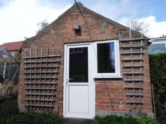 Outhouse