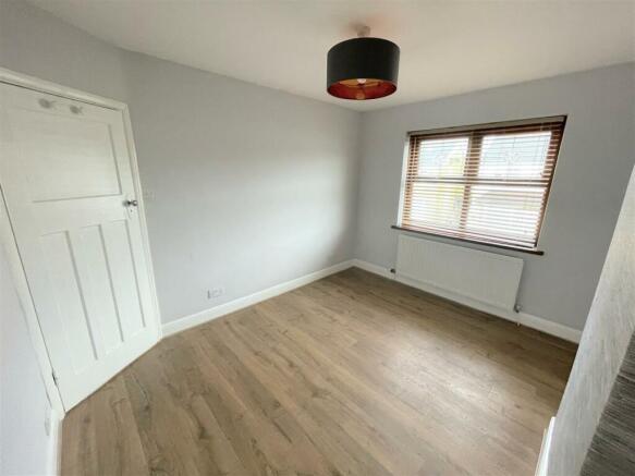 Bedroom one