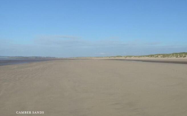 Camber Sands