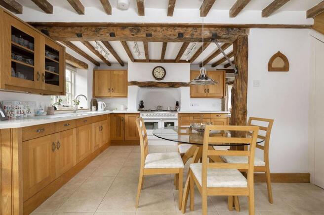 Kitchen/Breakfast Ro