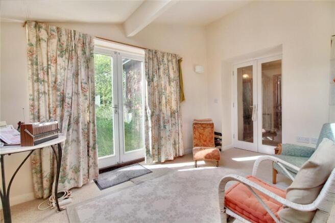 Garden Room