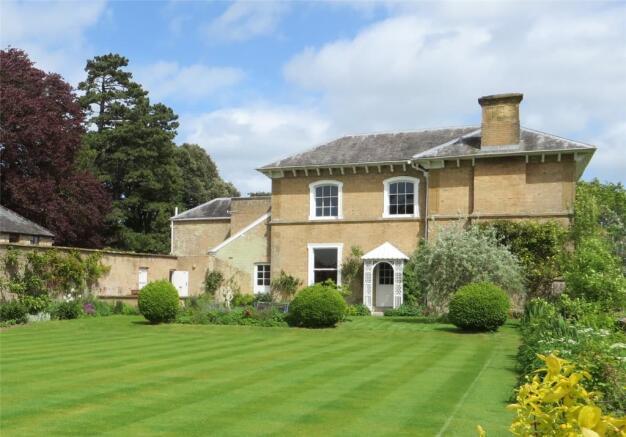 Croquet Lawn
