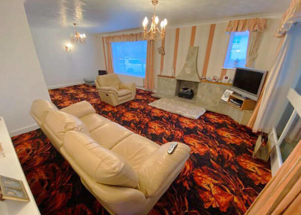 Second Lounge