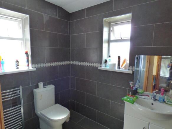 Shower Room