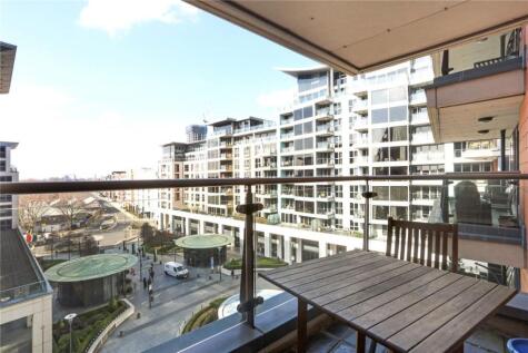 Fountain House, Imperial Wharf, London