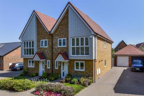 Pearmain Way, New Romney, Kent