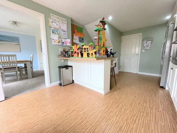 Kitchen/breakfast room
