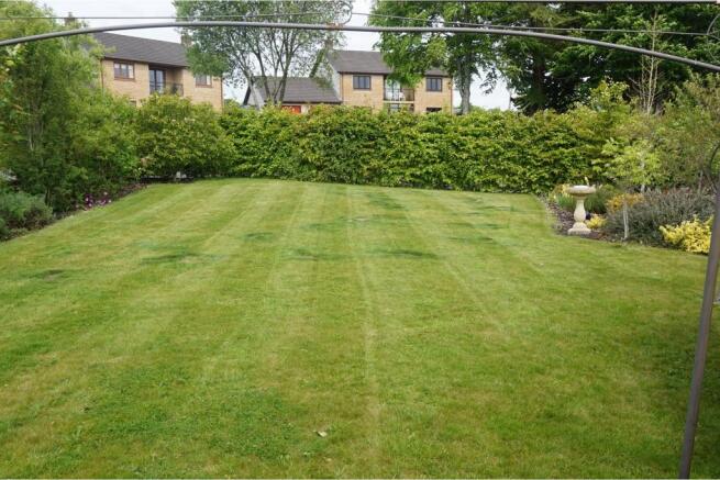 Side Garden