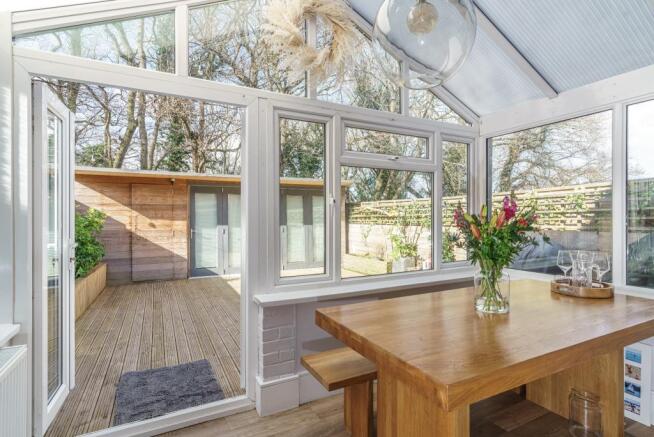 conservatory