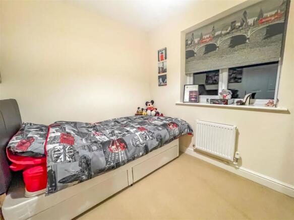 Bedroom Four