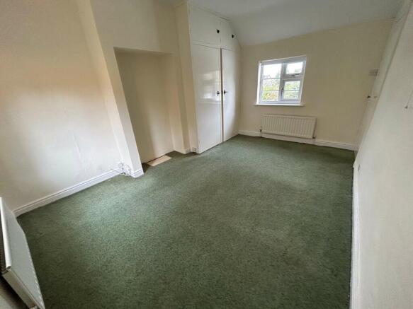 Bedroom 2 (Double)