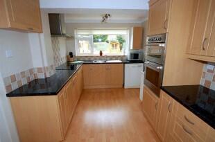 KITCHEN & UTILITY