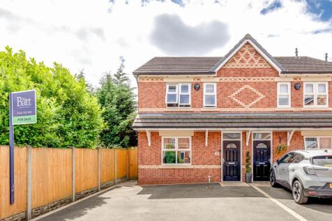 St. Thomas Close, Ashton-In-Makerfield, WN4