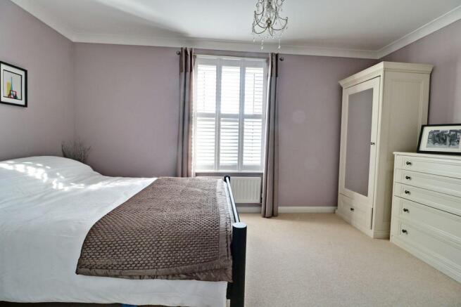 Bedroom 3 (Double)
