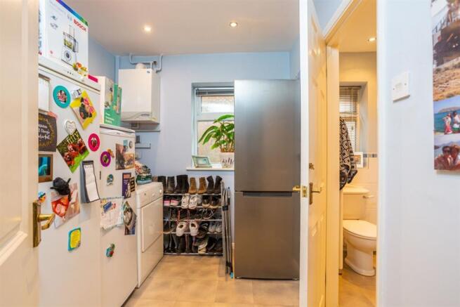Utility Cloakroom