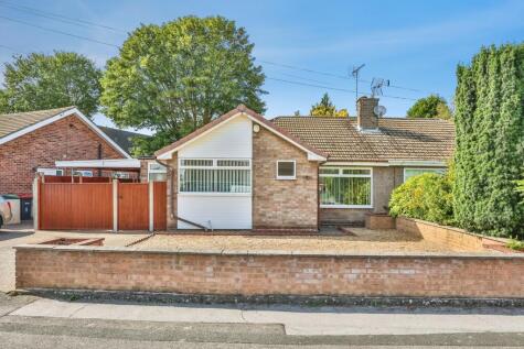 Derwent Drive, Hucknall, Nottingham, Nottinghamshire, NG15