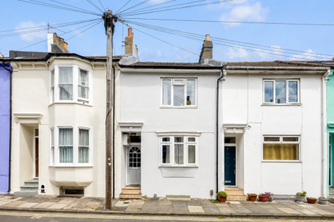 Bute Street, Brighton, East Sussex, BN2