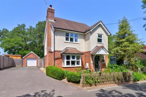 Saunders Lane, Awbridge, Hampshire