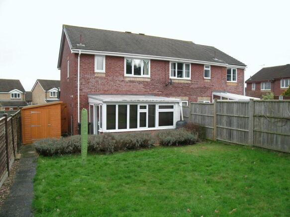 Rear Aspect