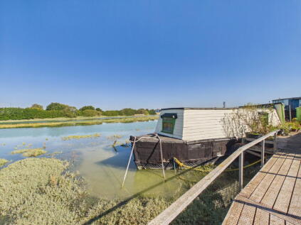 Riverbank, Shoreham by Sea