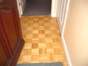 ENTRANCE HALLWAY