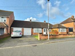 25, Eastfield Avenue, Melton Mowbray LE13 1TD