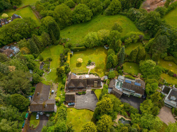 Ariel view