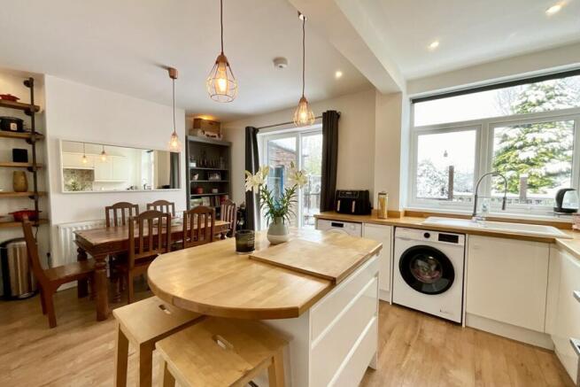 kitchen/diner