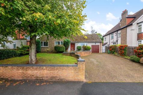 Hillcrest Road, Purley