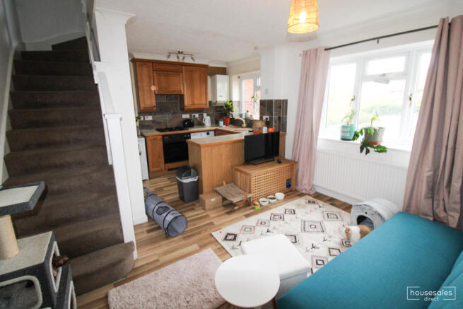 Kitchen/Lounge