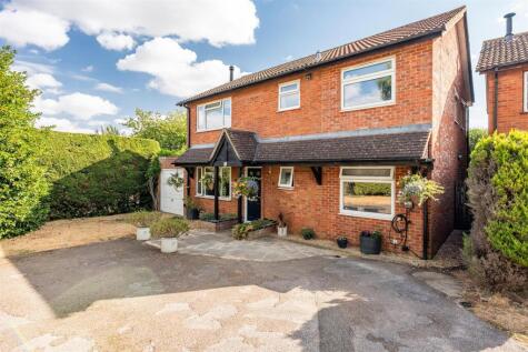 Hardwick Close, Bragbury End, Stevenage