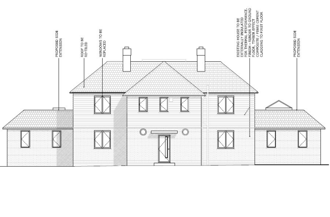 Proposed Front