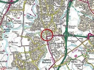 Town Map
