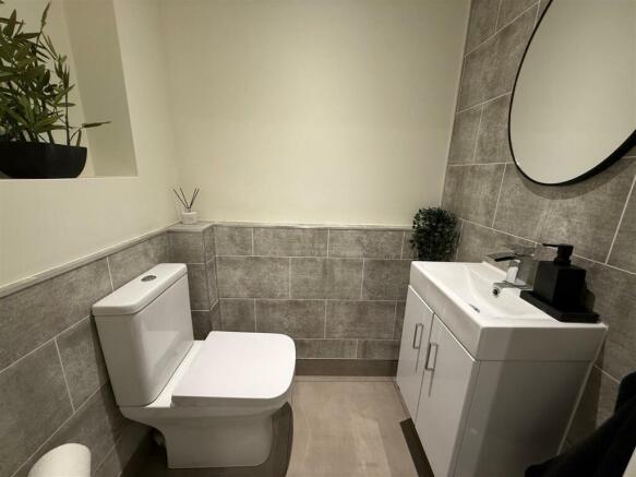 Ground Floor Cloakroom