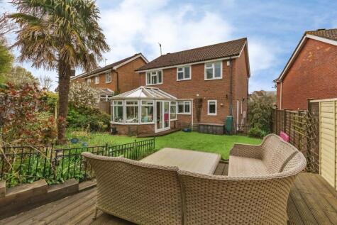 Abbey Road, Steyning, West Sussex, BN44