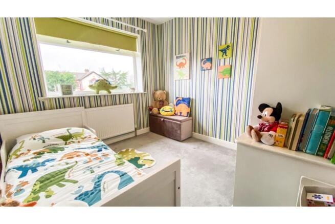 Bedroom Four