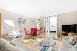 Flat 57, 15 Axis Court, Chambers Street, London SE16 4WG