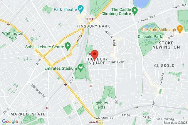 Google Maps Image