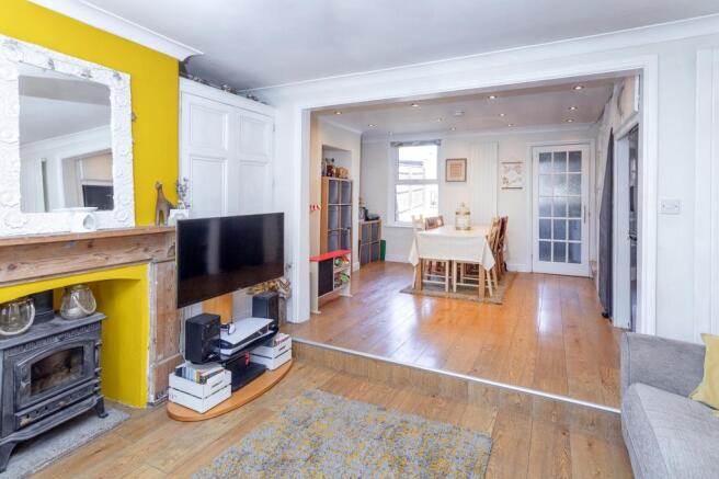 Open Plan Living