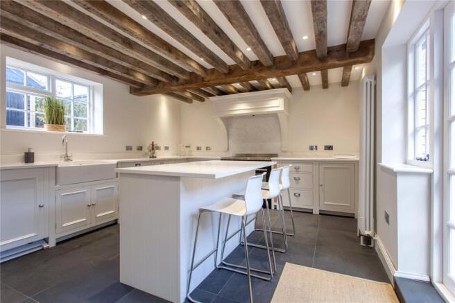 Kitchen/Breakfast