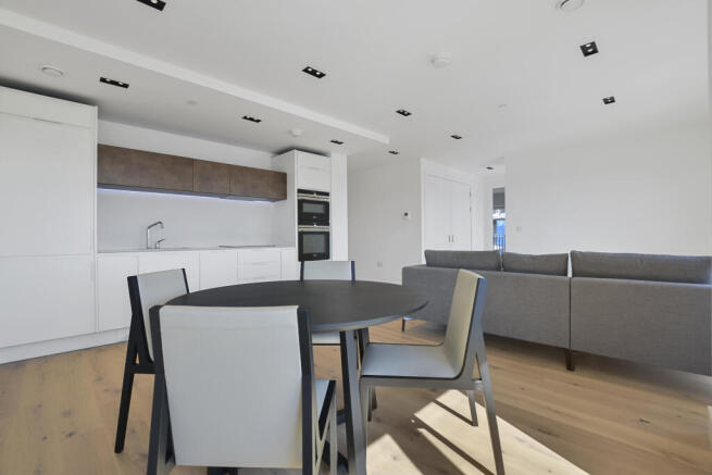 Kitchen- Reception