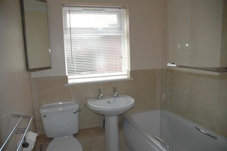 Refitted Bathroom