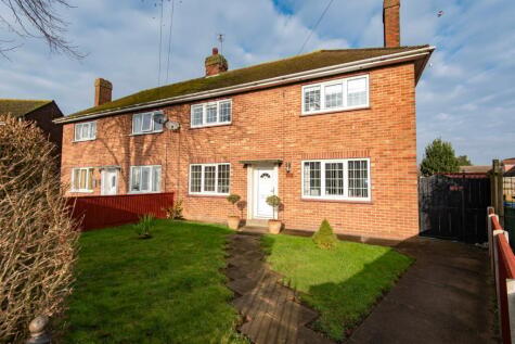 Woad Farm Road, Boston, PE21