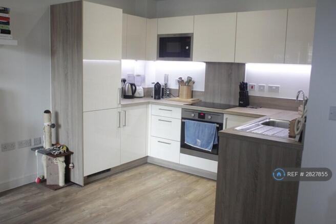 Open Plan Kitchen