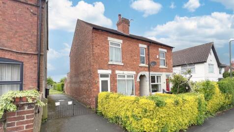 Hilcote Street, South Normanton, DE55