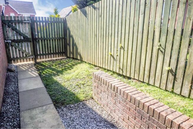 Side Garden